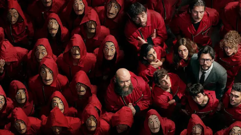 Money Heist Season 5: A Short Recap Of Money Heist Early Seasons