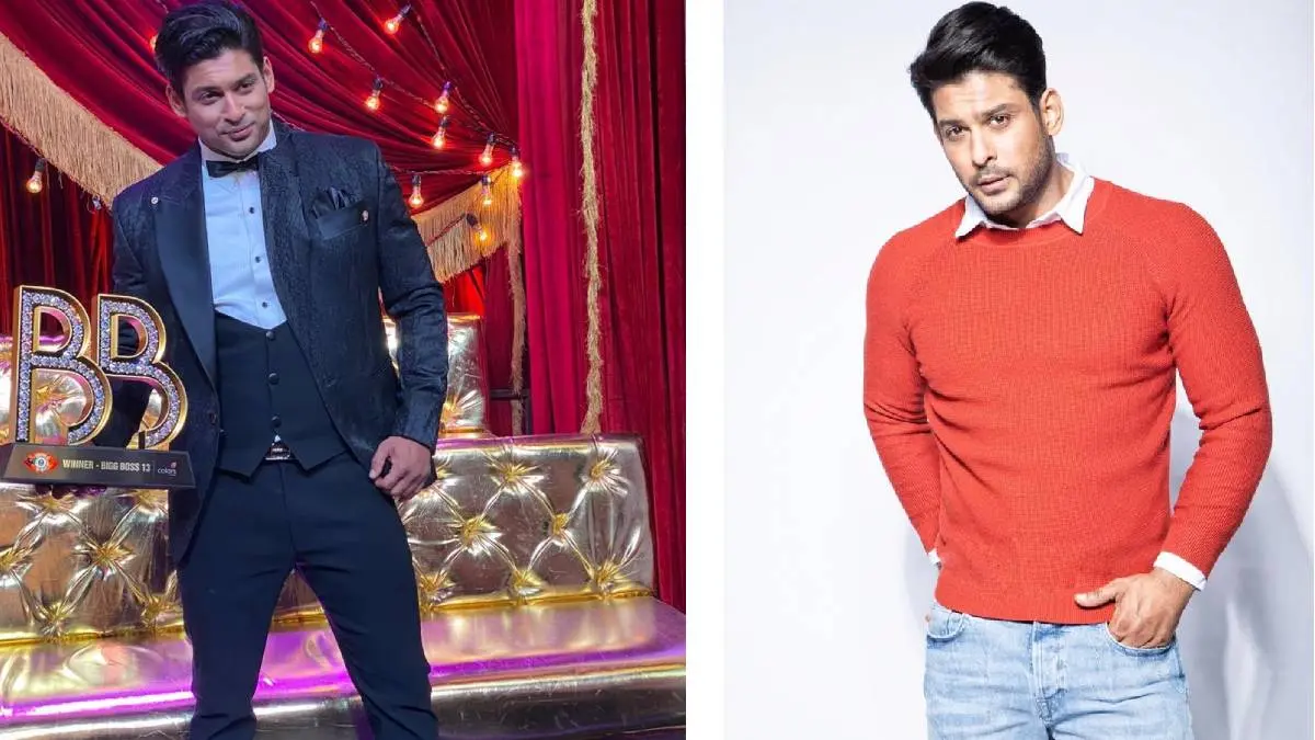 Sidharth Shukla Death: Actor Sidharth Shukla Passed Away At The Age 40