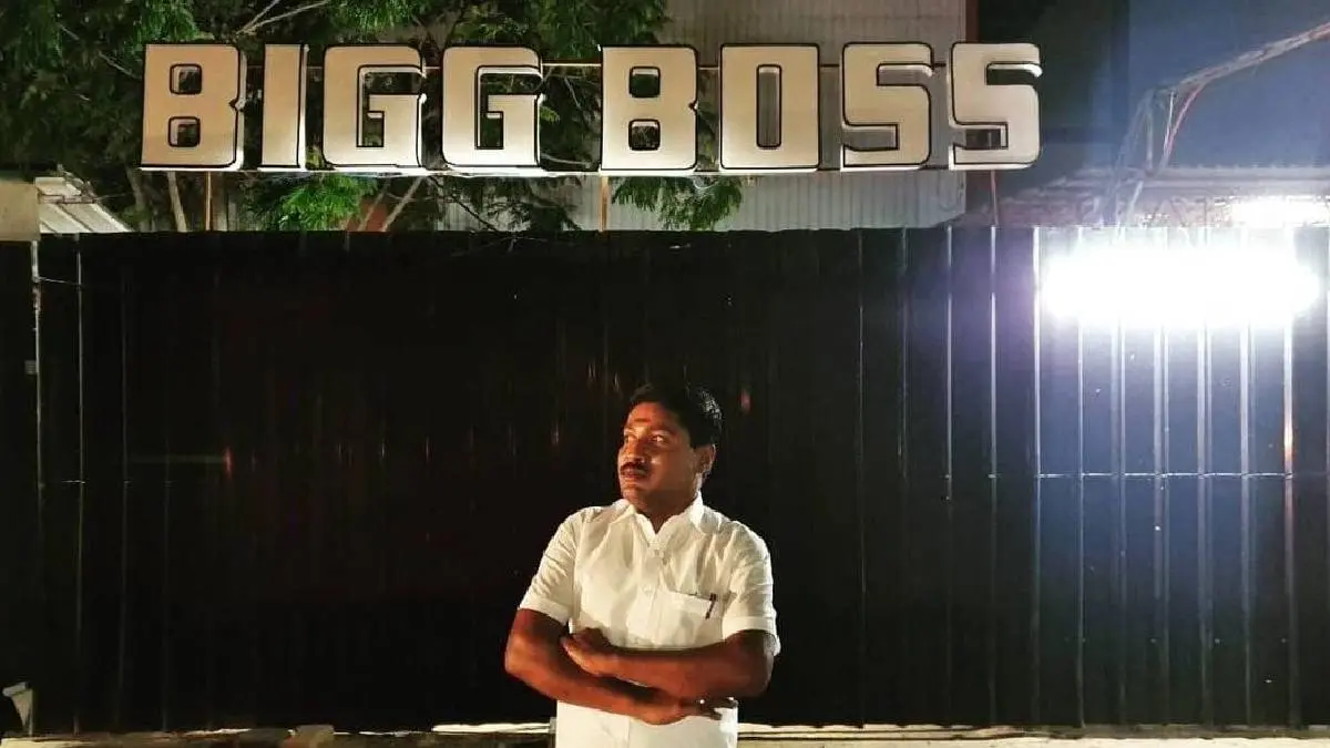 Bigg Boss 5 Tamil: TikTok GP Muthu Contestant In Bigg Boss 5 Tamil