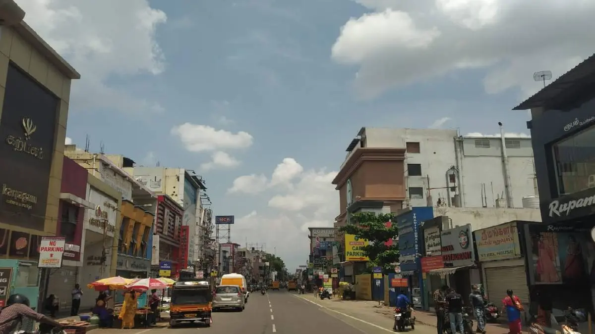 Coimbatore Lockdown: Notice On Extension of Restriction In Coimbatore