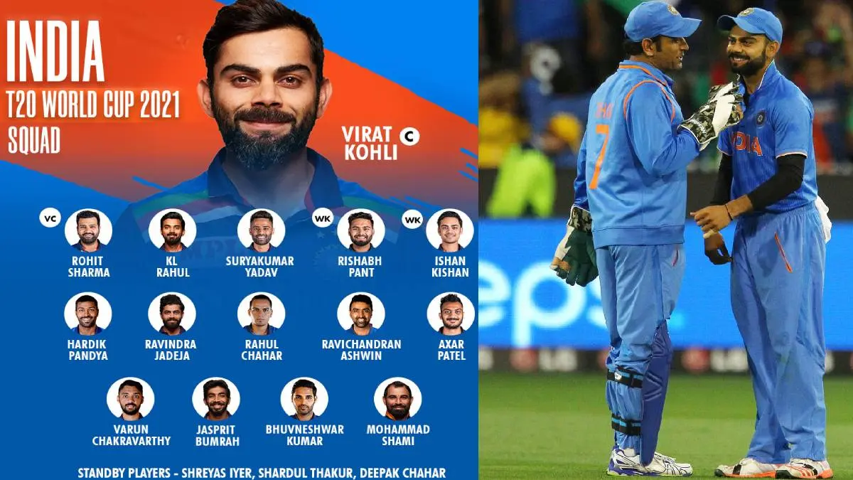 Fans Celebrate After BCCI Announced MS Dhoni As Mentor Of Team India