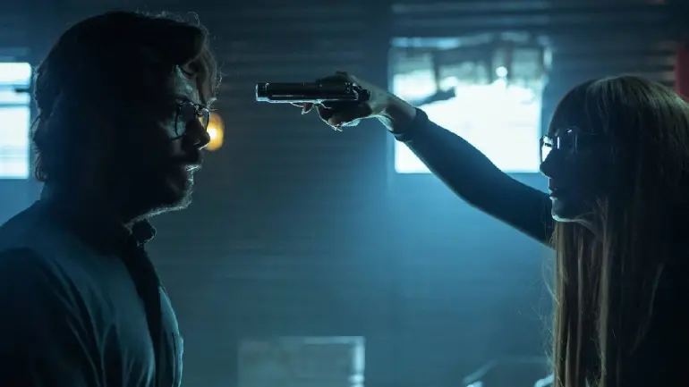 Watch Money Heist Season 5 Part One Full Episodes On Netflix