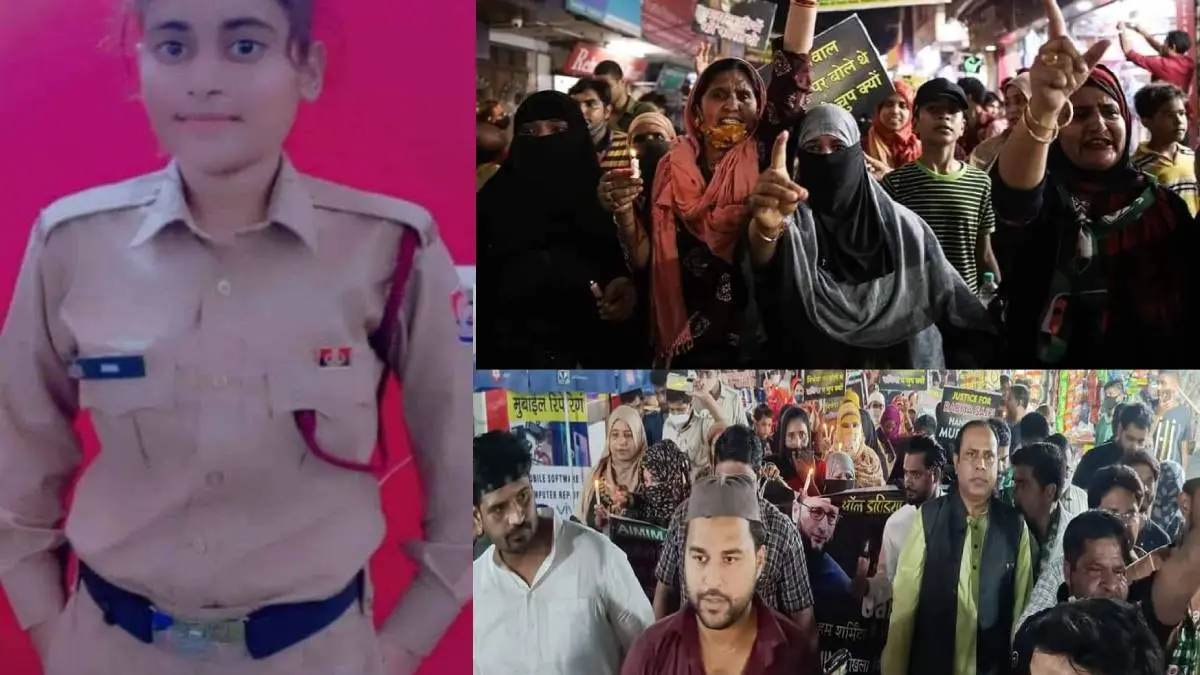 Rabiya Saifi Case: Rabiya Saifi Civil Defence officer Case In Detail