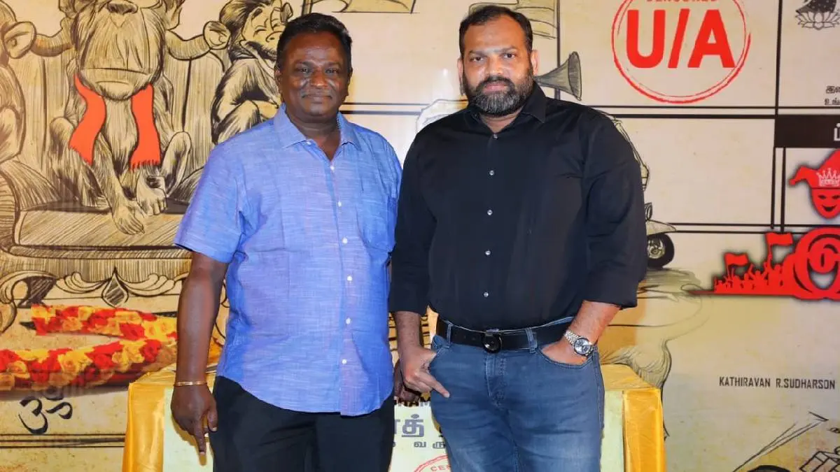 Blue Sattai Maran Anti Indian Movie Controversy Ended With No Sensor