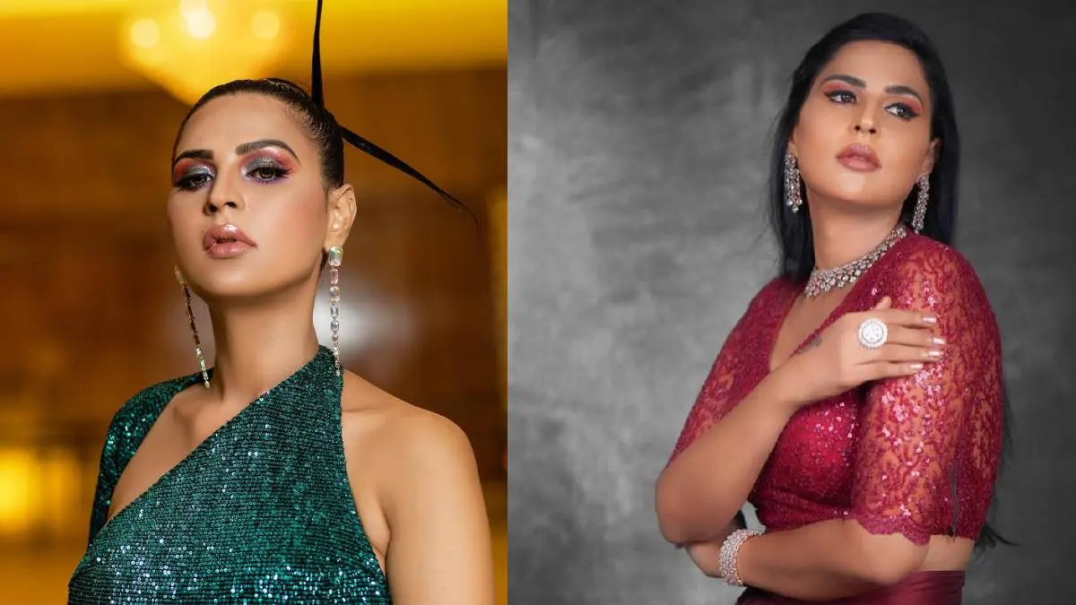 Bigg Boss 5 Tamil Contestant Namitha Marimuthu Biography And Photos