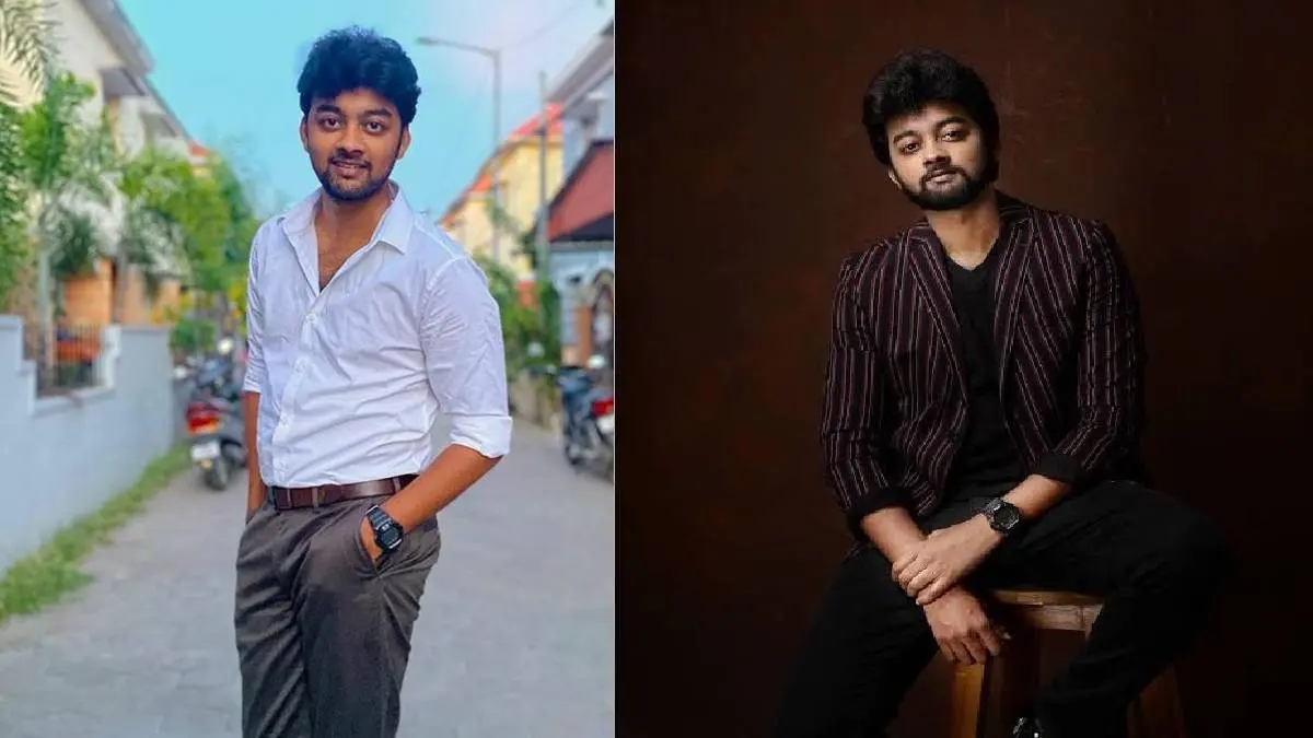 Bigg Boss Tamil 5 Contestant Raju Jeyamohan In Kana Kaanum Kalangal