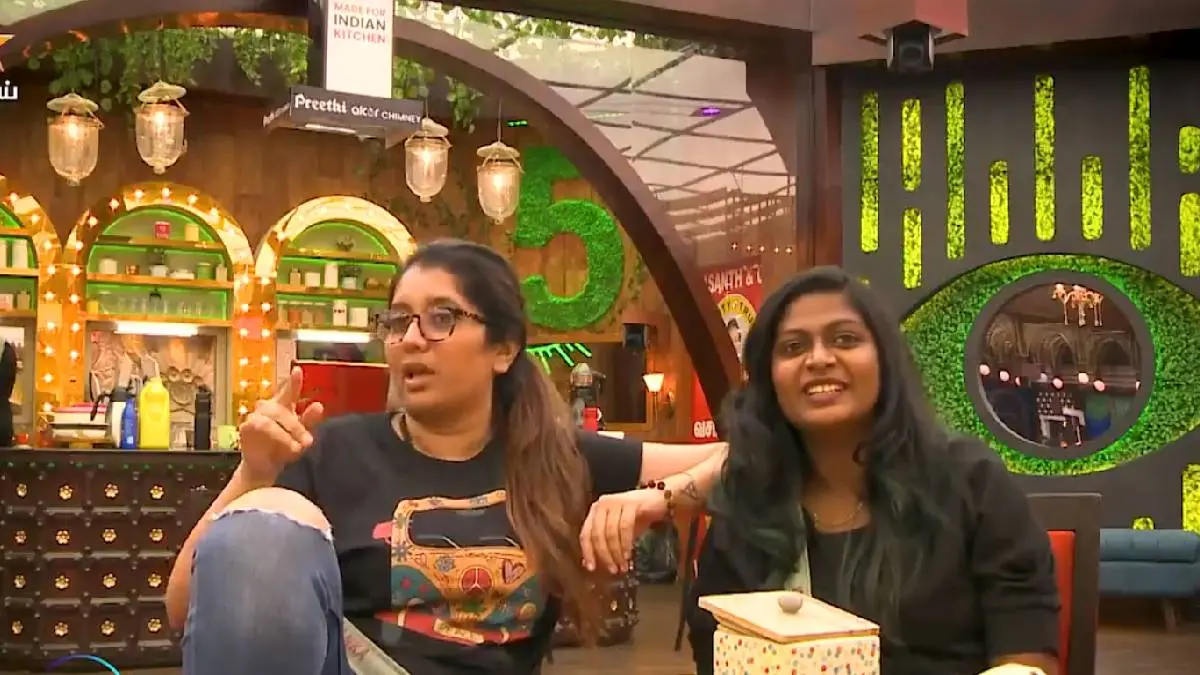 Bigg Boss Tamil 5 Episode 4 Day 3: One Episode Made Priyanka Trending
