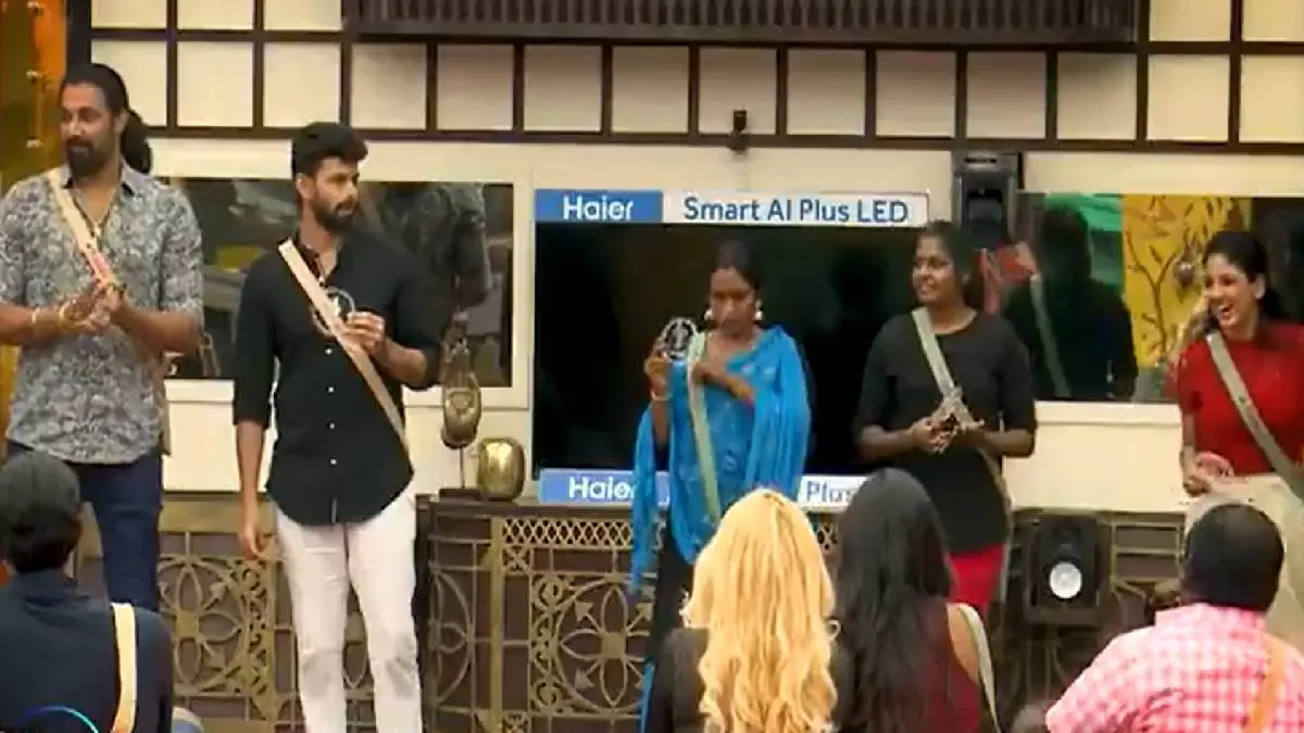 Bigg Boss Tamil 5 October 22: Trio Vs Other Housmates Are In Talks