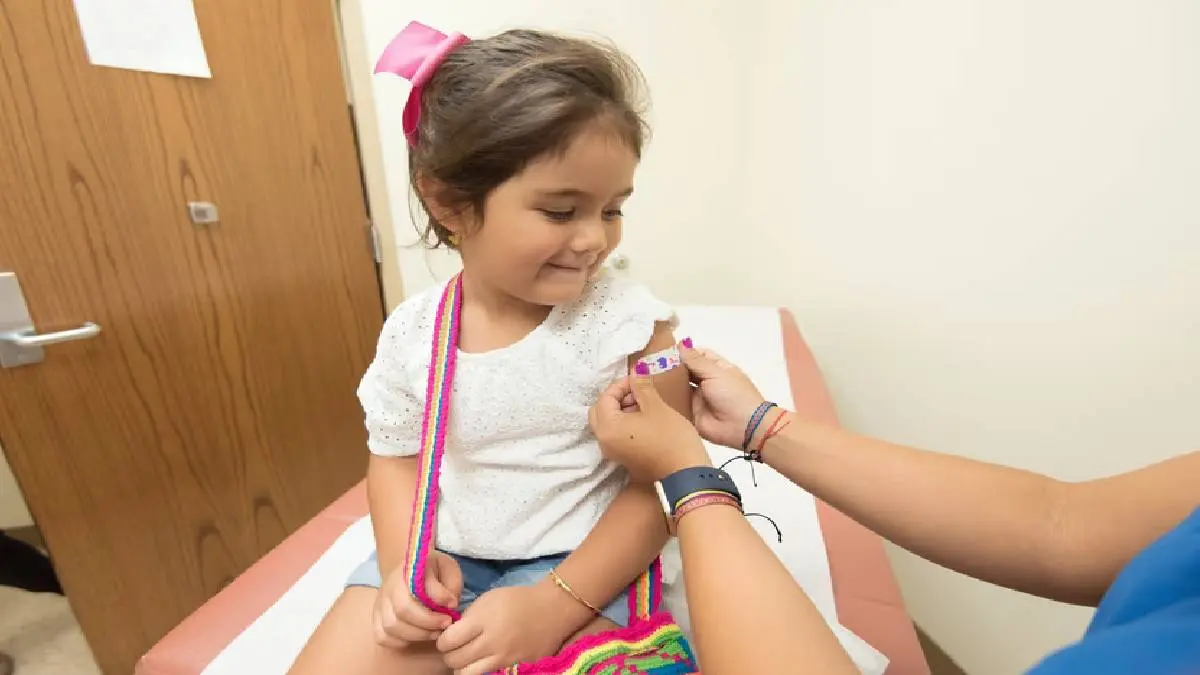 COVID 19: Expert Panel Approves Covaxin For Children Aged 2-18 Years