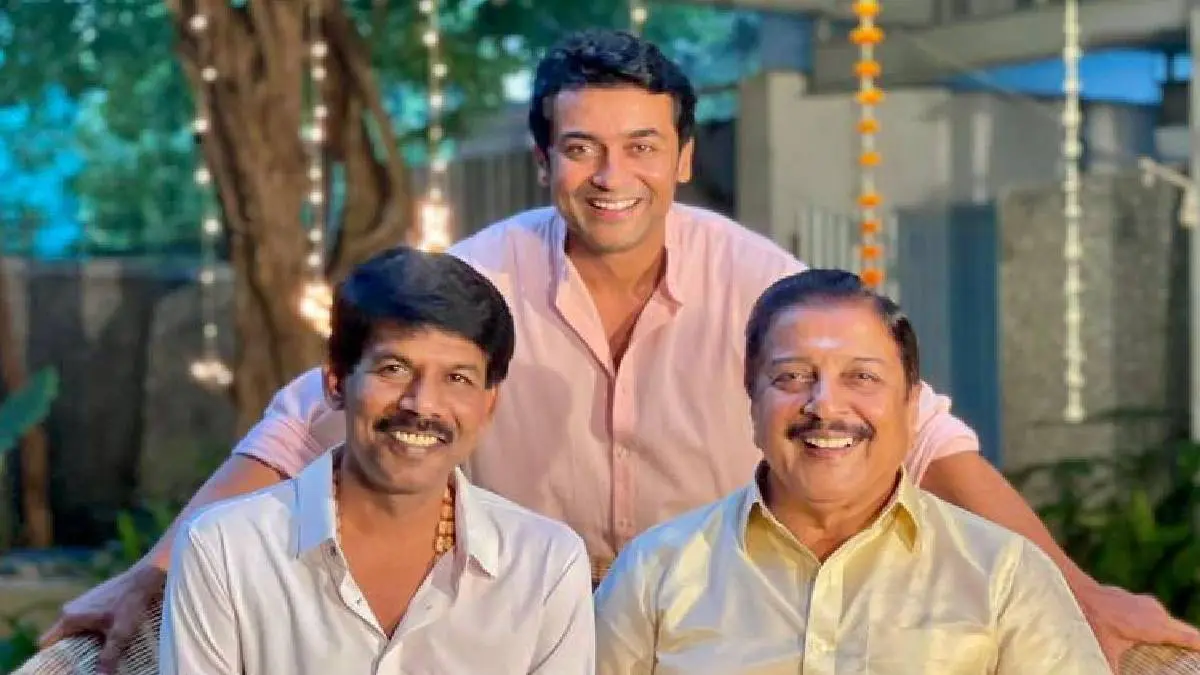 Suriya Reunites With Director Bala Again After Nandha And Pithamagan