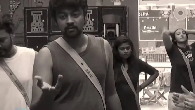 Criticism Rising For Bigg Boss Tamil 5 Contestant Raju By The Netizens