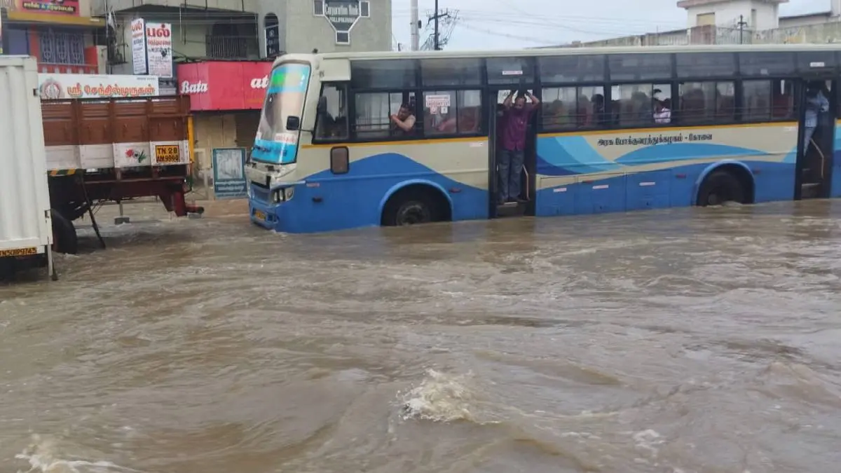 Tamil Nadu Weather Report: Heavy Rain Is Expected In Delta Districts