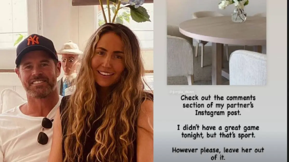 RCB vs KKR IPL 2021: Dan Christian Wife Was Absued On Instagram