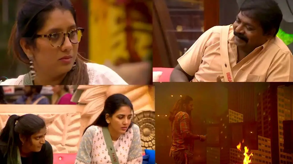 Niroop Nominates Priyanka In Bigg Boss 5 Tamil Nomination Today?