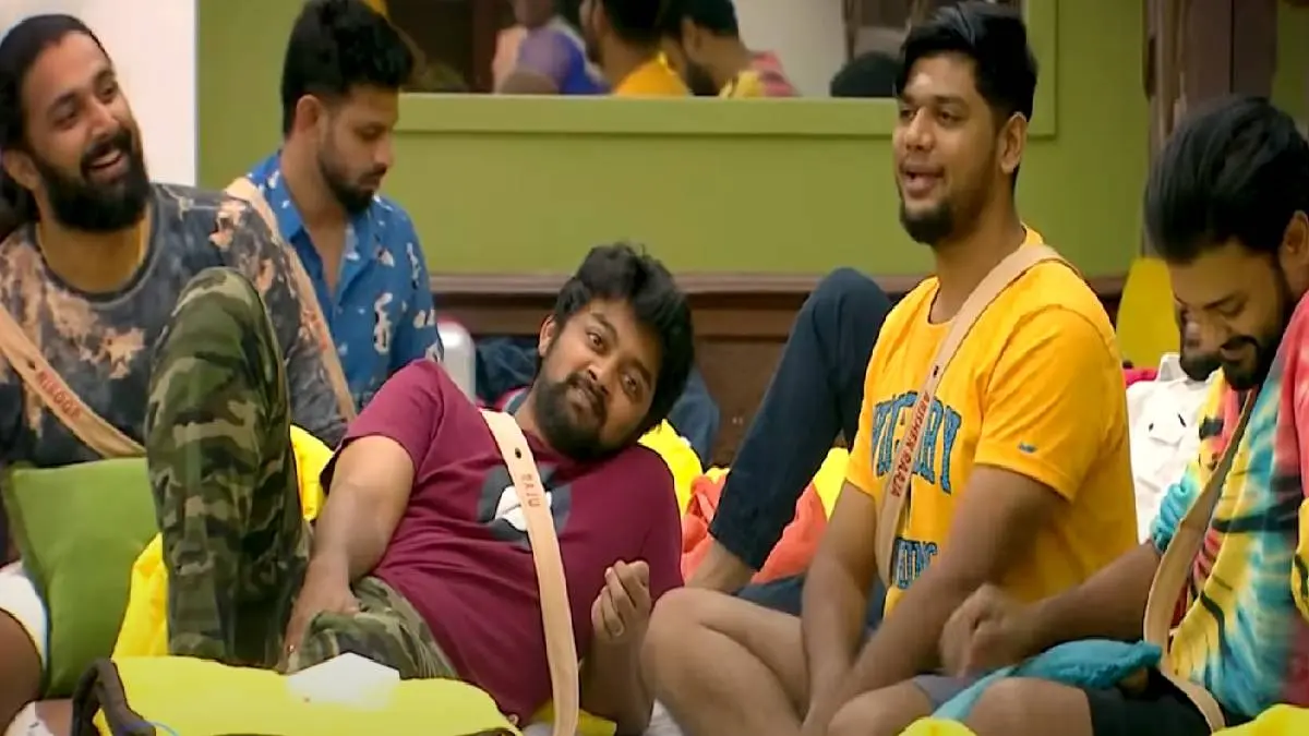 Bigg Boss Tamil 5 Day 2 Highlights: Is It A Copy of Sandy And Kavin?