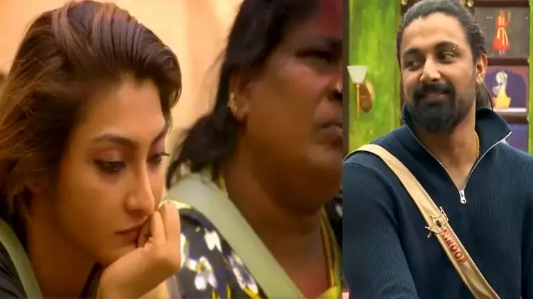 Niroop Vs Akshara Bigg Boss Tamil 5 Ooru Vittu Ooru Vandhu Task