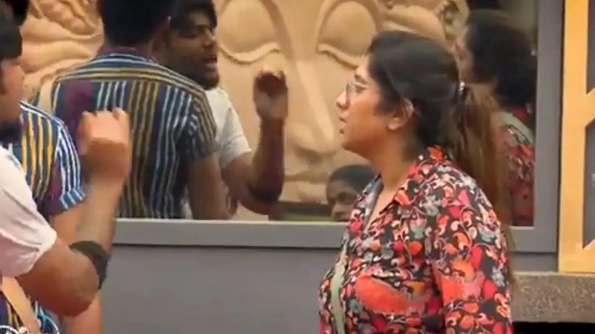 Priyanka Fans Are Disappointed With Her Behavior In Bigg Boss 5 Tamil?