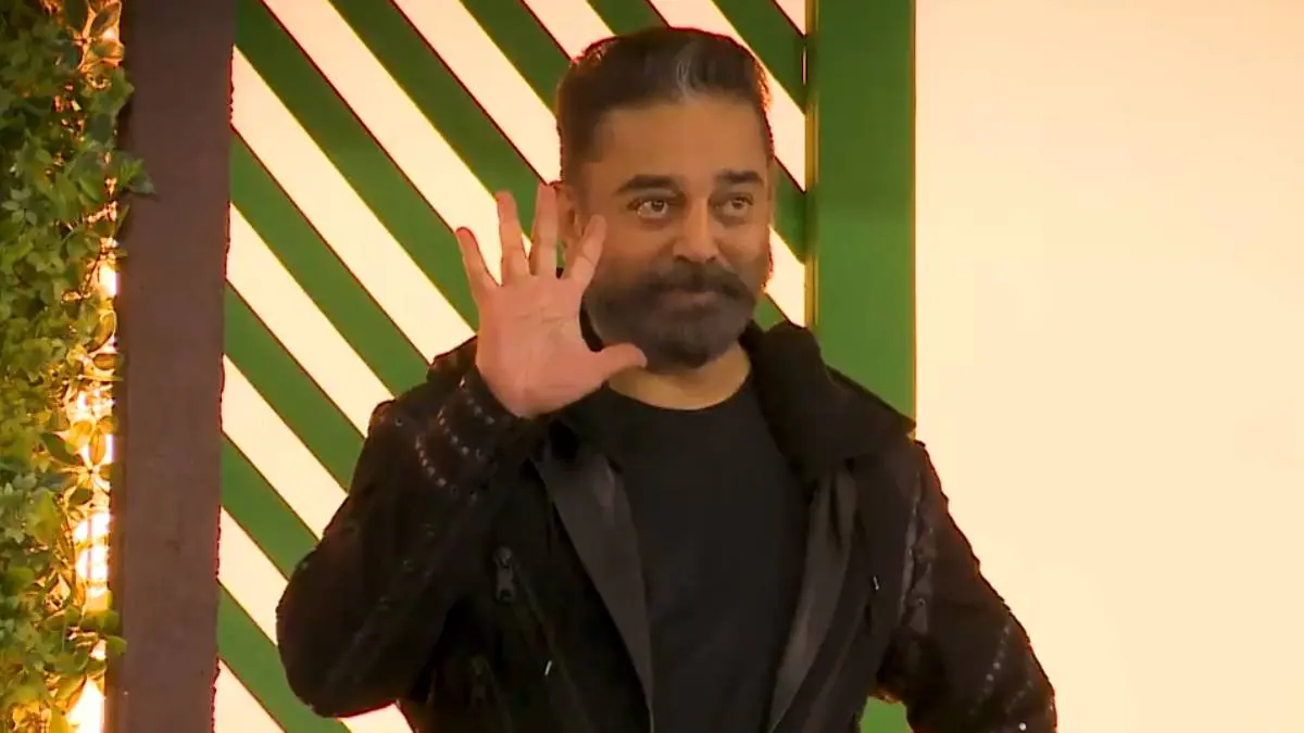 Bigg Boss 5 Tamil House And Contestants List Revealed