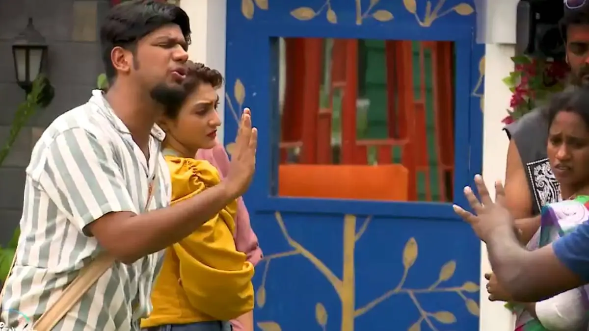 Bigg Boss 5 Tamil: Is Abishek Playing Safe Game In All The Tasks?