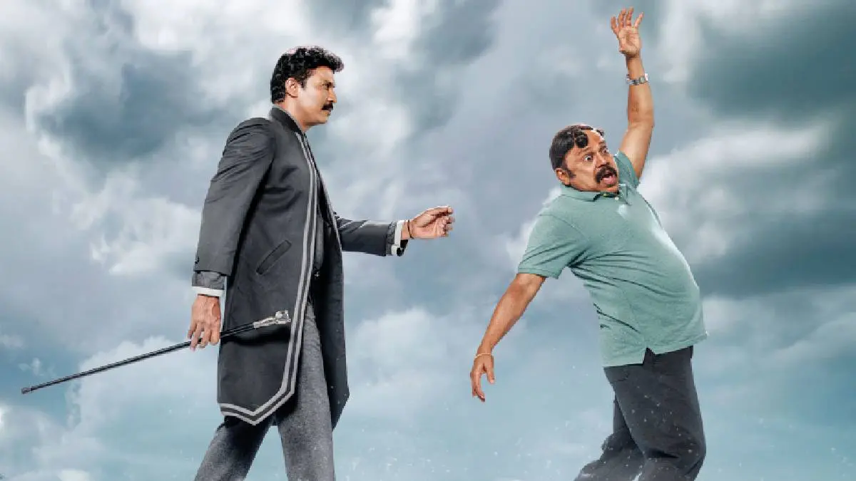 Vinodhaya Sitham Tamil Full Movie Review Starring Samuthirakani