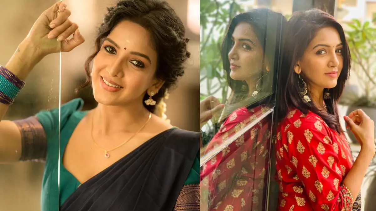 Bigg Boss 5 Tamil Contestant Pavni Reddy Biography And Photos