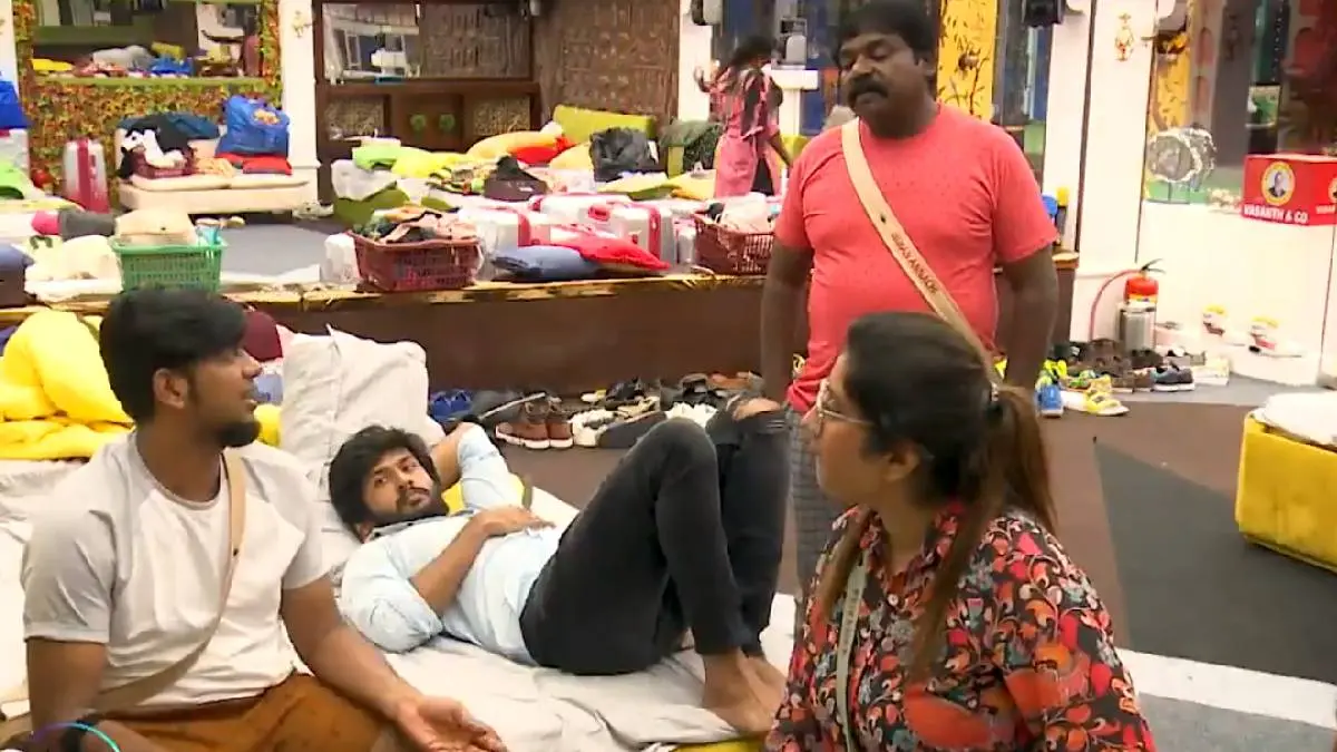 Bigg Boss Tamil 5 October 19: Why Abishek Often Projected On Cameras?