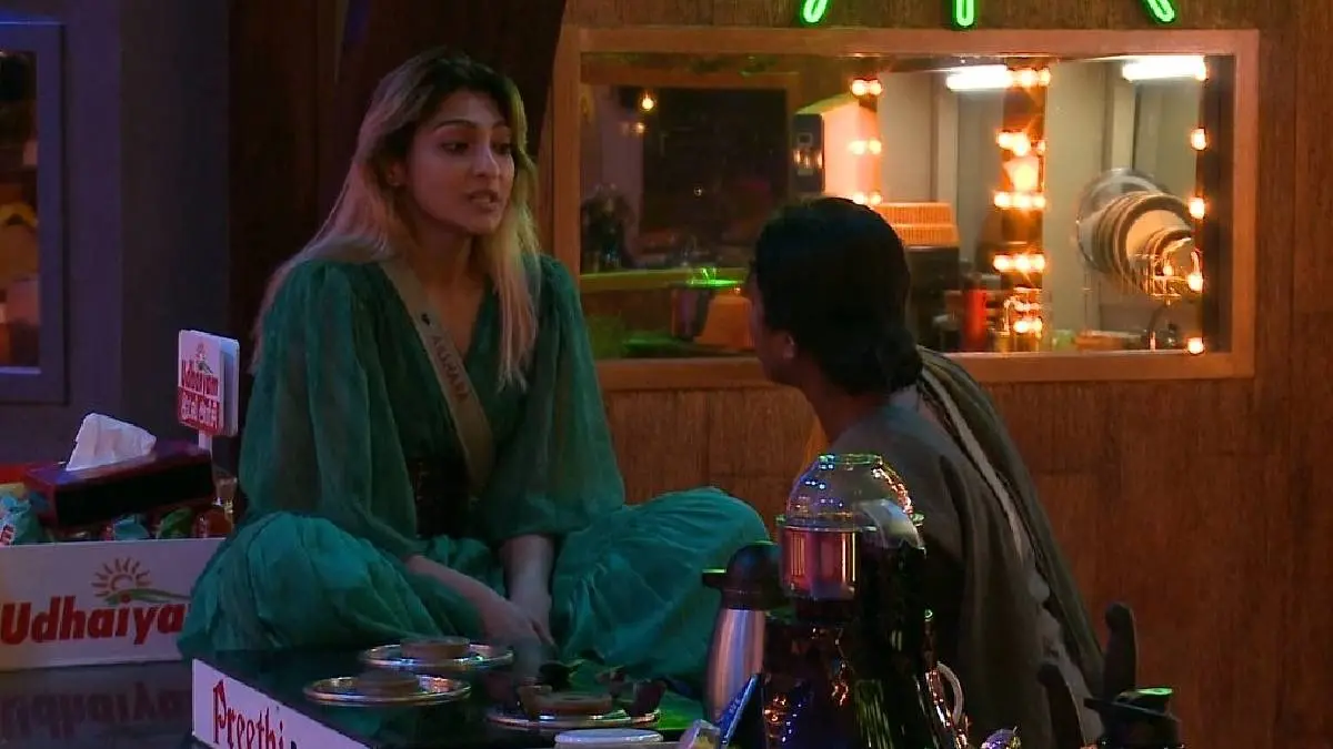 Bigg Boss Tamil 5 October 12: Akshara Was Upset For Called Black?