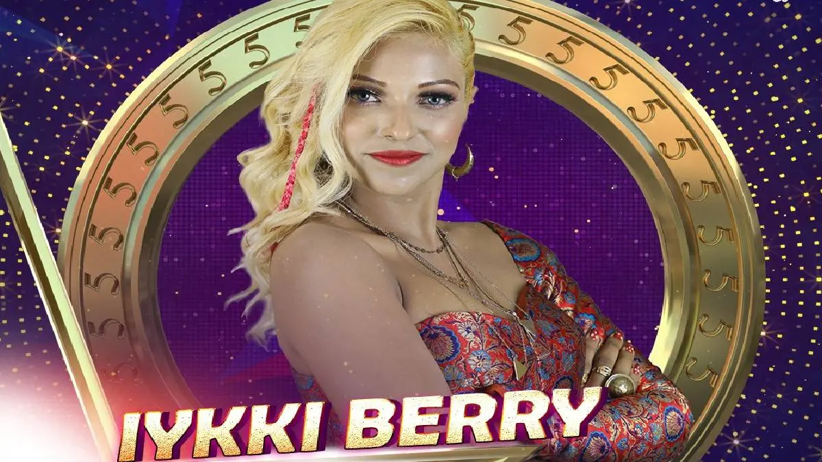 Bigg Boss 5 Tamil Contestant Singer Iykki Berry Biography And Photos