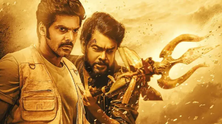 Watch Aranmanai 3 (2021) Tamil Full Movie in Theatres
