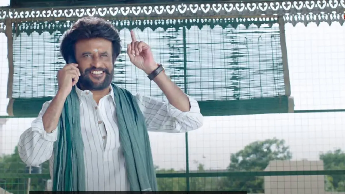Annaatthe Trailer Is Storming With Rajinikanth And Imman Music