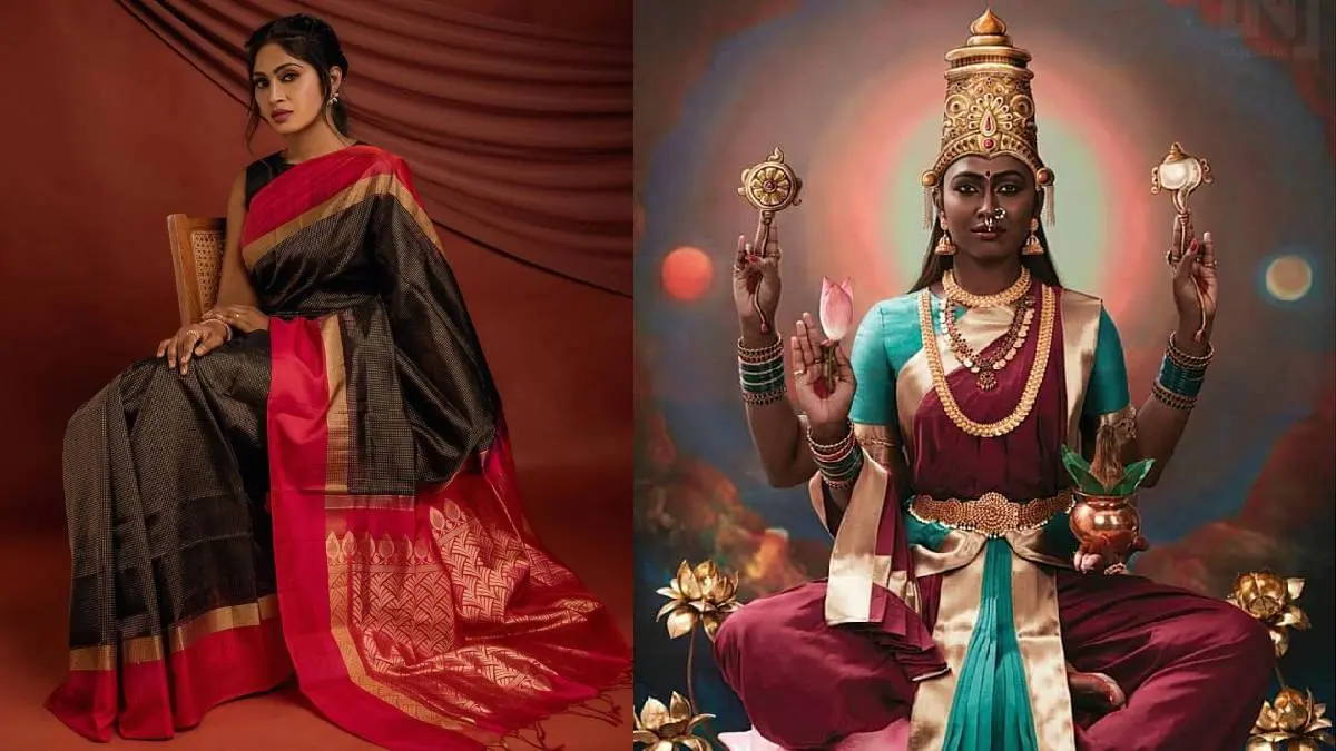 Bigg Boss Tamil 5 Model Suruthi Periyasamy Biography And Viral Photos