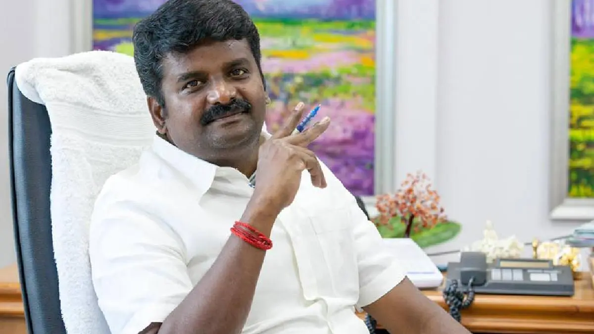 Former AIADMK Minister C Vijayabaskar Assets Case Takes Different Turn