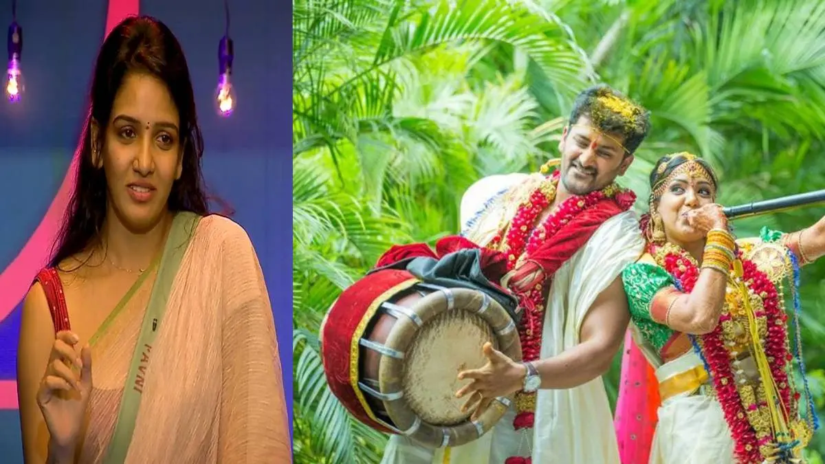 Bigg Boss Tamil 5: Pavni Reddy Shares Her Husband Death In Episode 6