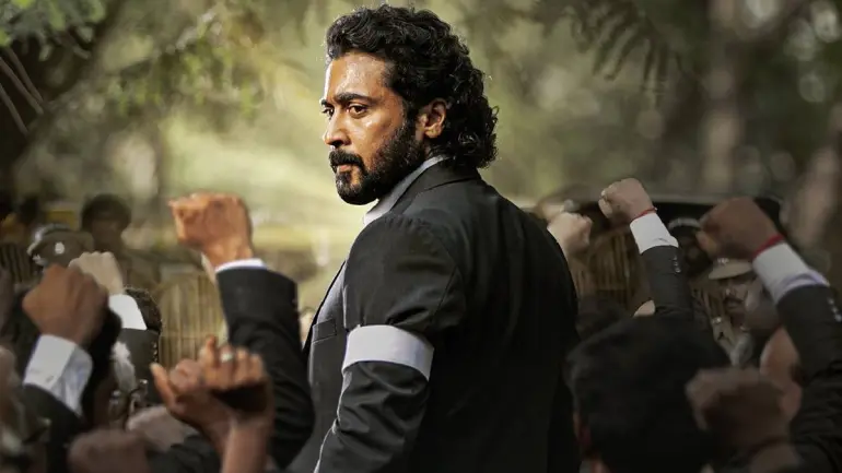 Jai Bhim Trailer: Suriya As Advocate To Speak In Favor Of Irular Caste