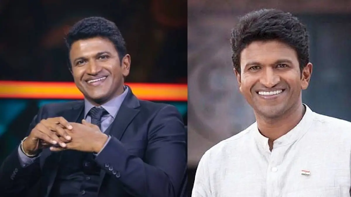 Famous Kannada Actor Puneeth Rajkumar Dies Of Heart Attack At 46