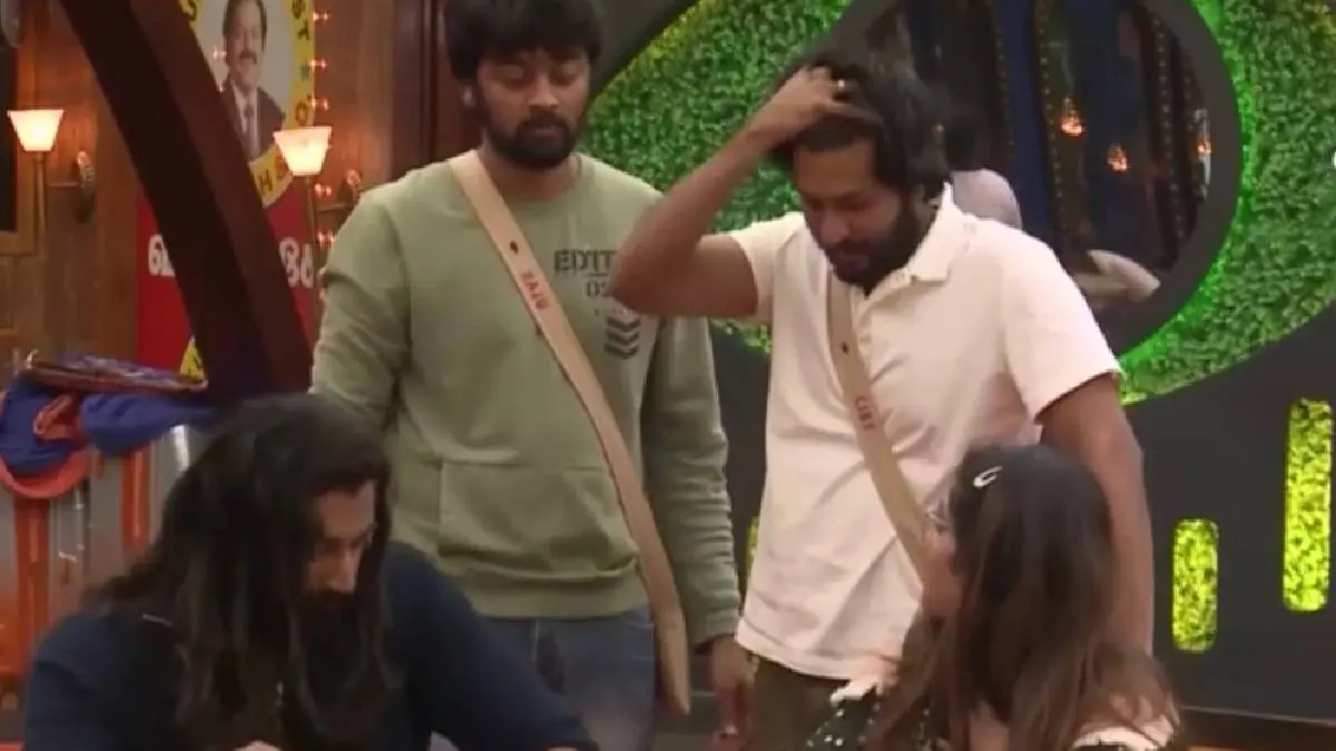 Bigg Boss Tamil 5: Does Priyanka Has Special Feelings For Niroop?