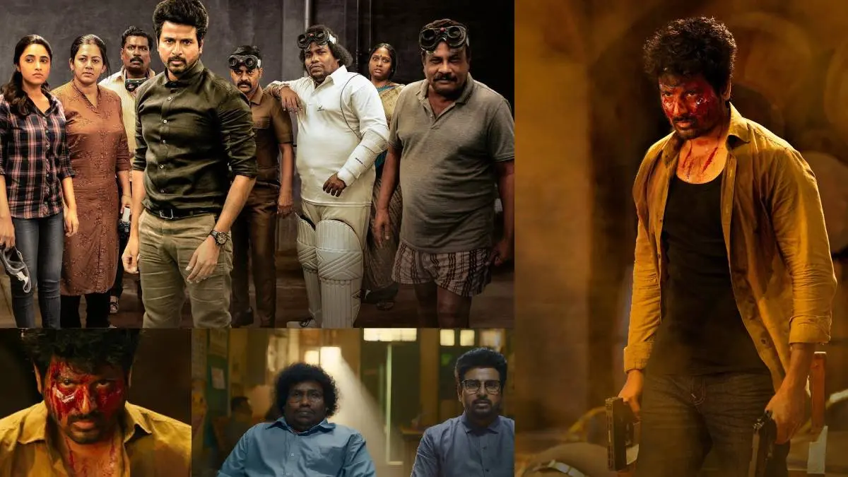 Sivakarthikeyan Doctor (2021) Tamil Full Movie Review Tweets On Viral