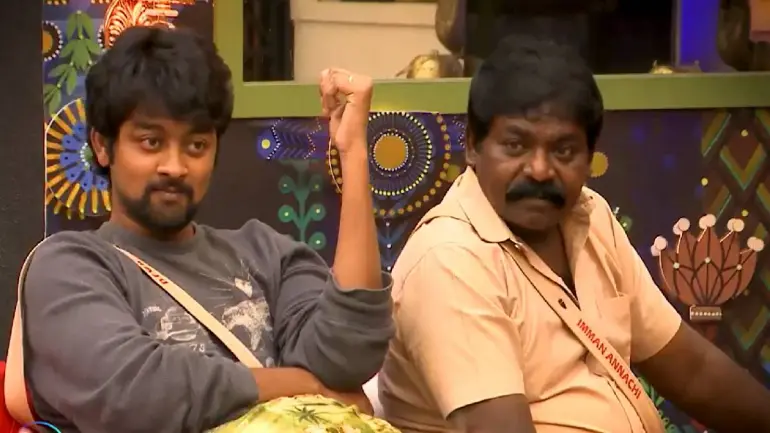 Nomination Process Was Creative This Week In Bigg Boss Tamil 5