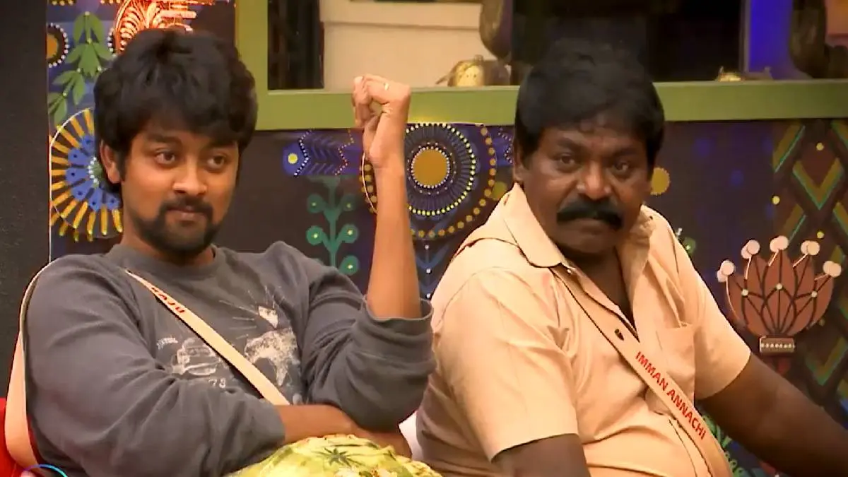 Nomination Process Was Creative This Week In Bigg Boss Tamil 5