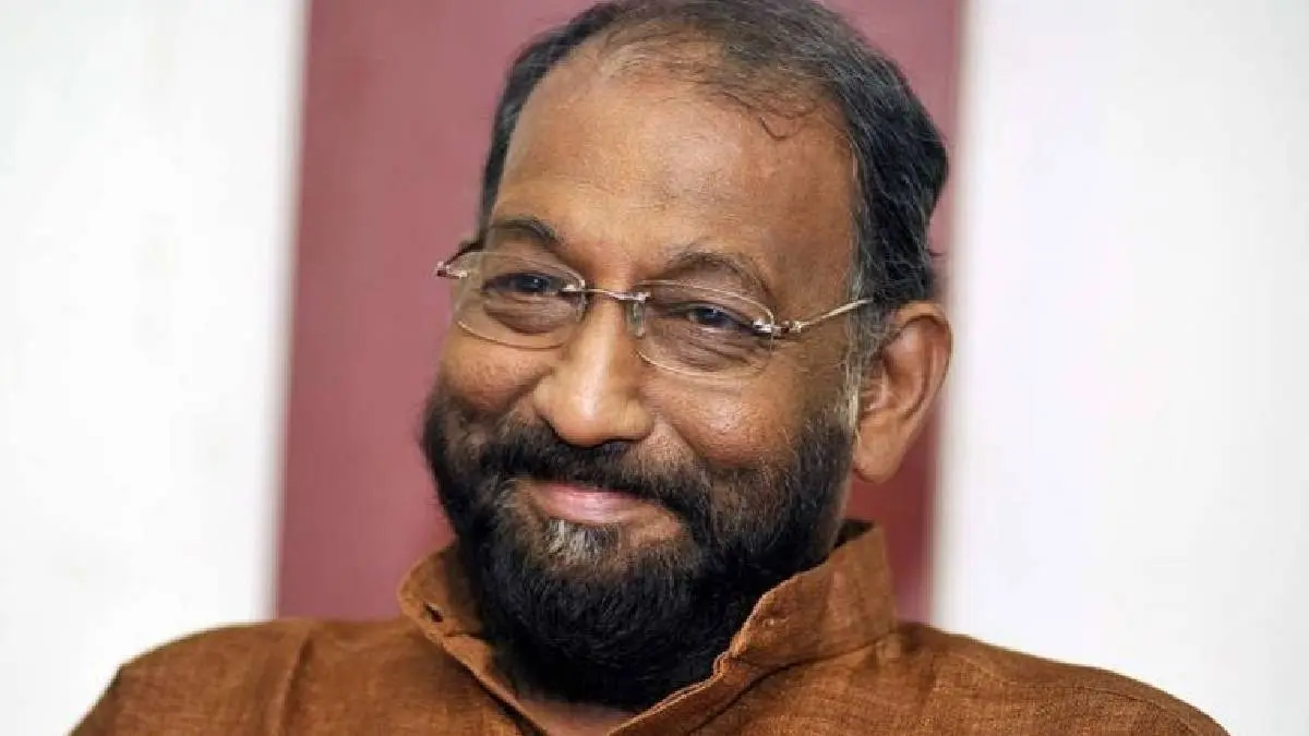 Malayalam And Tamil Actor Nedumudi Venu Passed Away At The Age Of 73