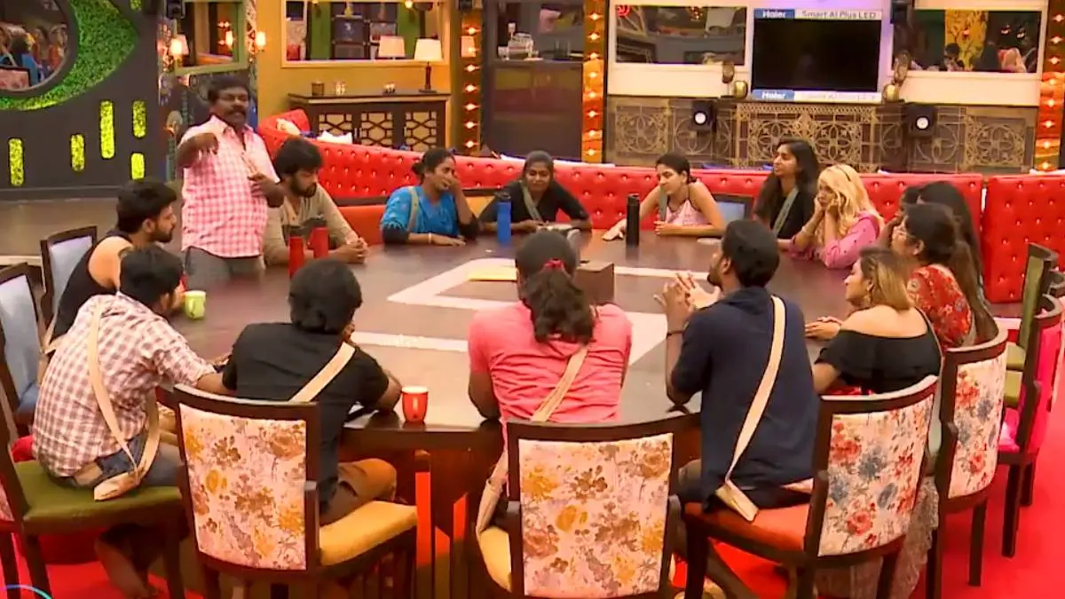 This Bigg Boss Tamil 5 Contestant Going To Get Eliminated This Week?