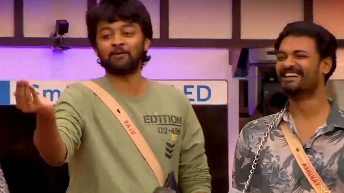 Bigg Boss Tamil 5 Oct 21 Highlight: Raju Retaliate Priyanka With Point