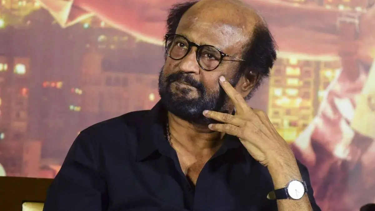 Superstar Rajinikanth Hospitalized In Chennai For Health Checkup