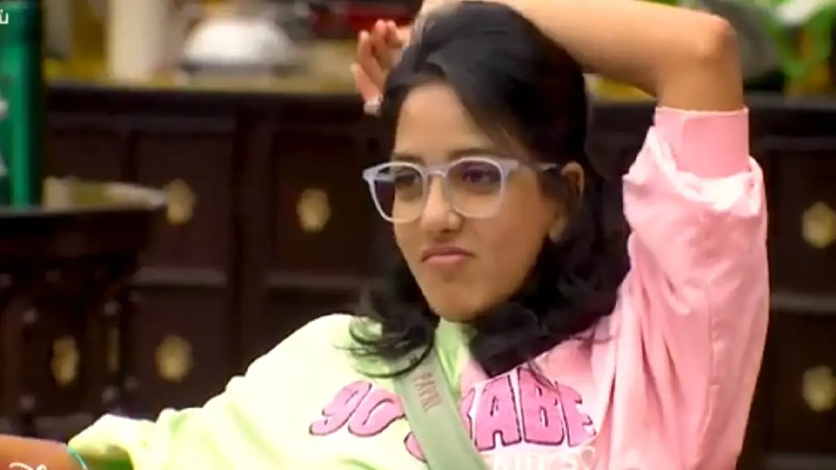 Will Pavni Be Saved In Second Bigg Boss Tamil 5 Nomination? Promo Out