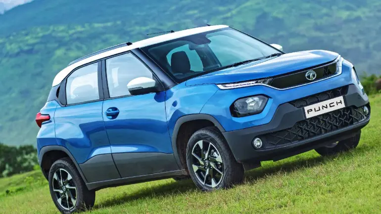 Tata Punch Car Price In India With Full Off Road Specifications