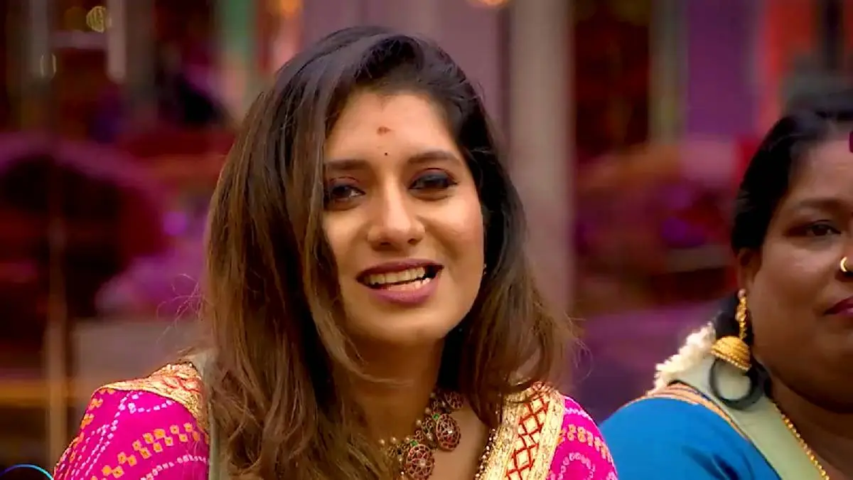 Kamal Points Priyanka With A Correct Statement In Bigg Boss 5 Today