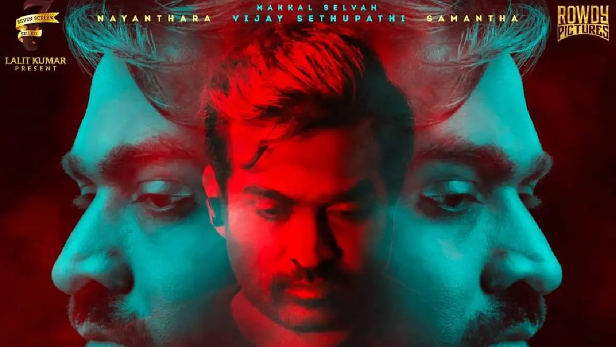Kaathu Vaakula Rendu Kaadhal Movie First Look Poster Released