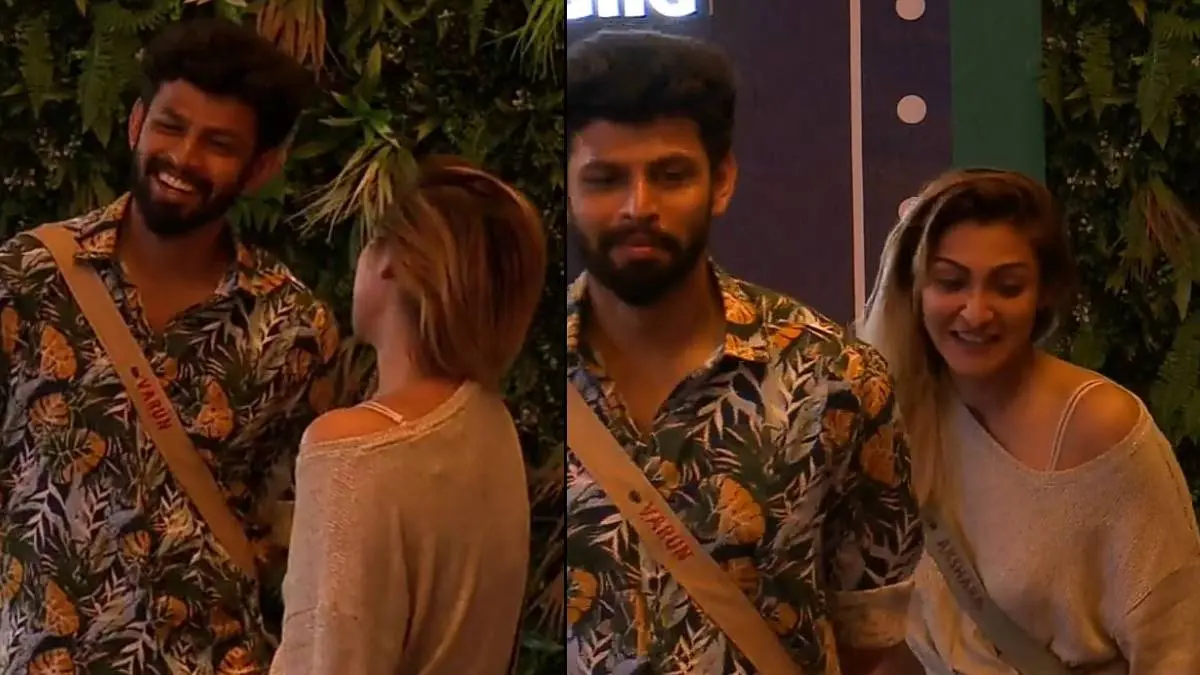 Bigg Boss Tamil 5 November 1 Highlights: Akshara, Varun Goes For Duo