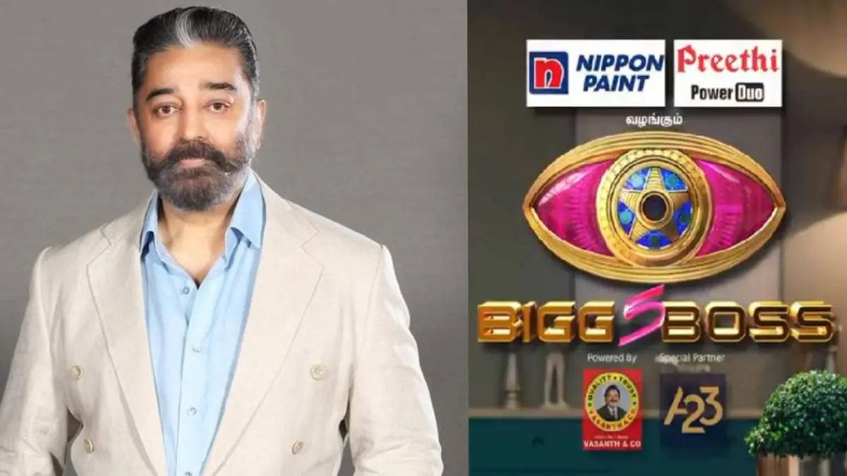 Will Kamal Haasan Continues To Host Bigg Boss Tamil 5 After Covid 19?