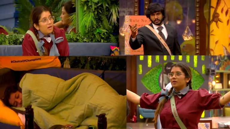 Wildcard Entry, Fight Between Ciby And Priyanka In Bigg Boss Tamil 5